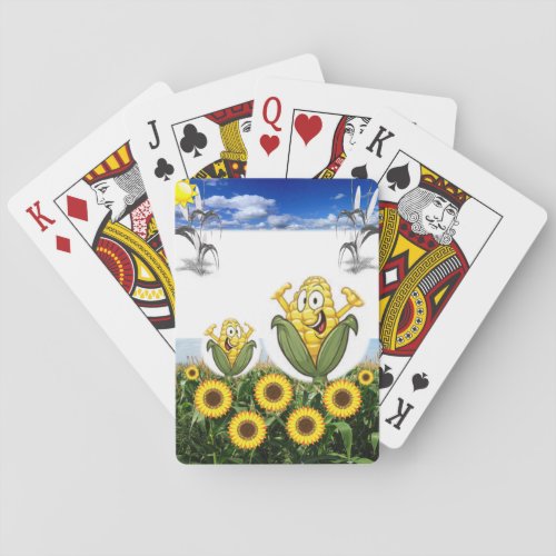 Playing Card Deck