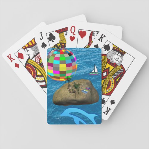 Playing Card Deck