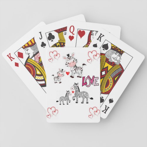 Playing Card Deck