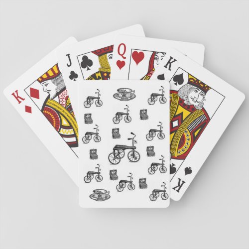 Playing Card Deck