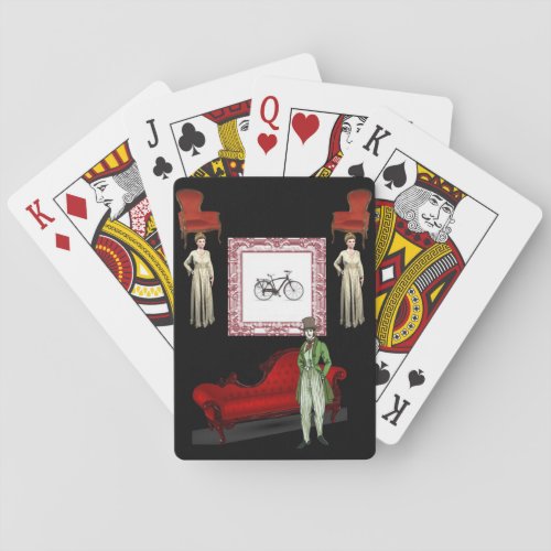 Playing Card Deck