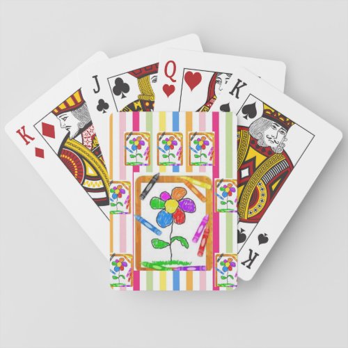 Playing Card Deck