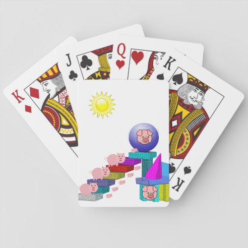 Playing Card Deck