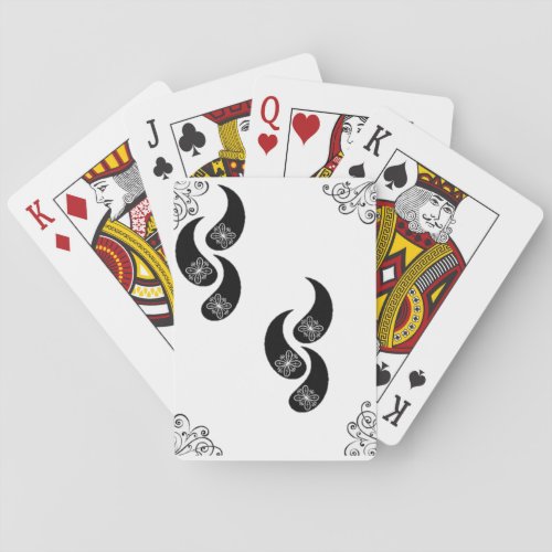 Playing Card Deck