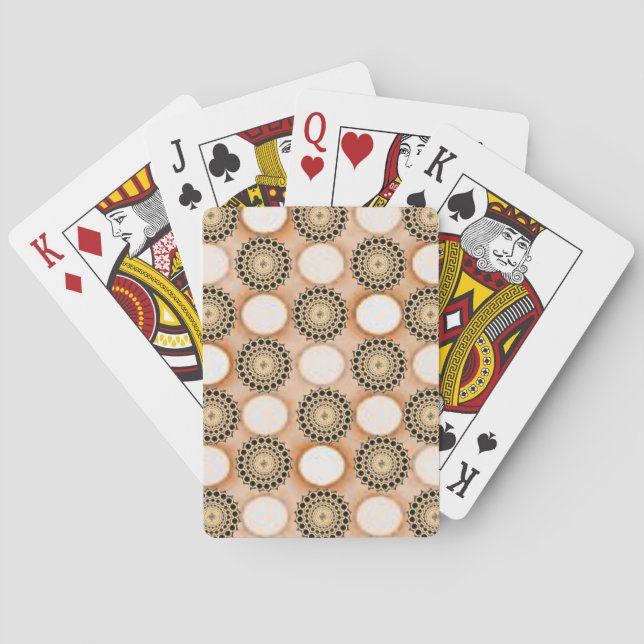 Playing Card Deck (Back)