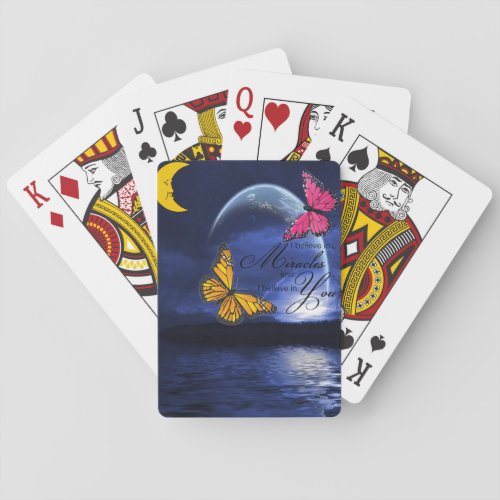 Playing Card Deck