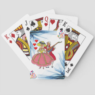 Playing Card Deck