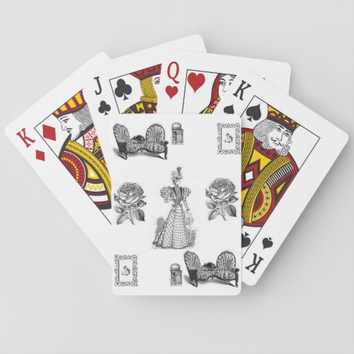 Playing Card Deck