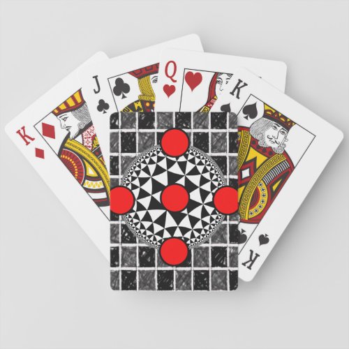 Playing Card Deck