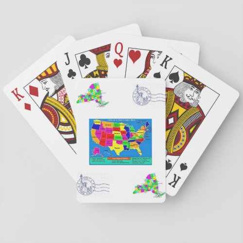 Playing Card Deck