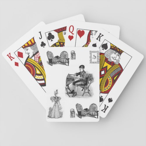 Playing Card Deck