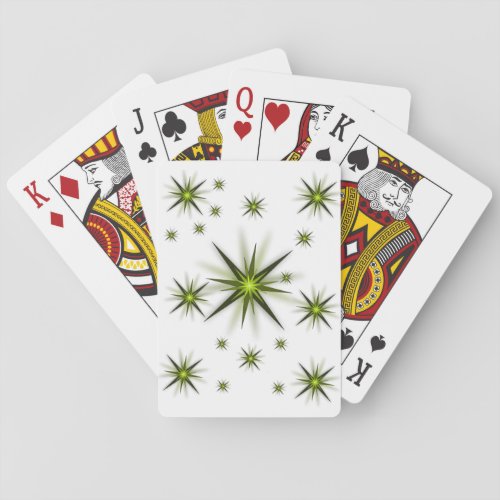 Playing Card Deck