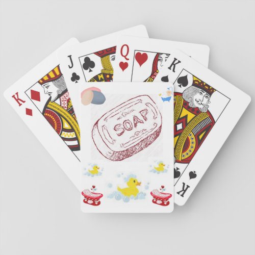 Playing Card Deck