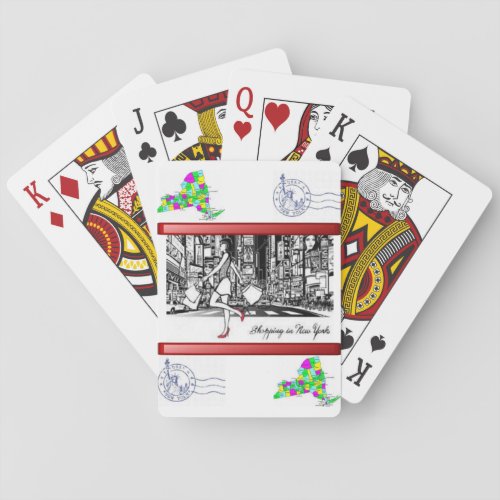 Playing Card Deck