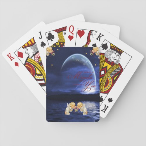 Playing Card Deck