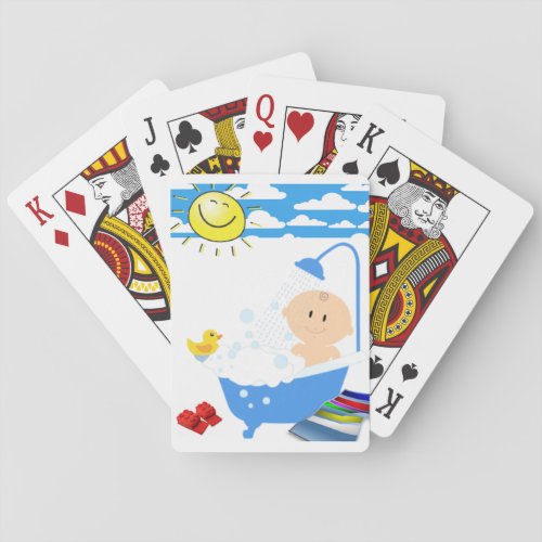 Playing Card Deck