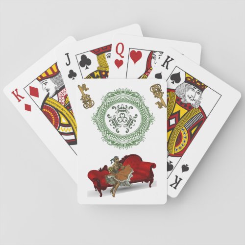 Playing Card Deck