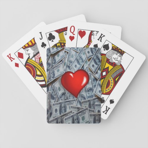 Playing Card Deck