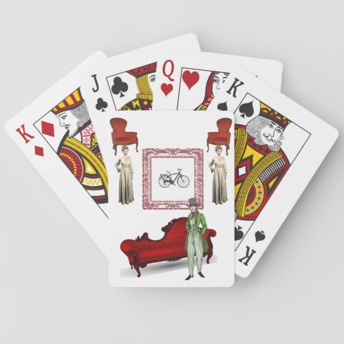 Playing Card Deck