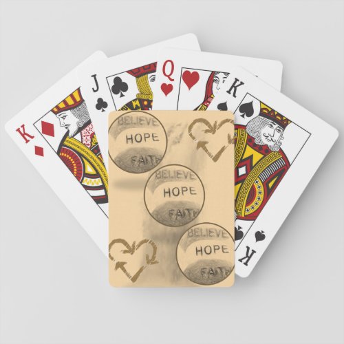 Playing Card Deck