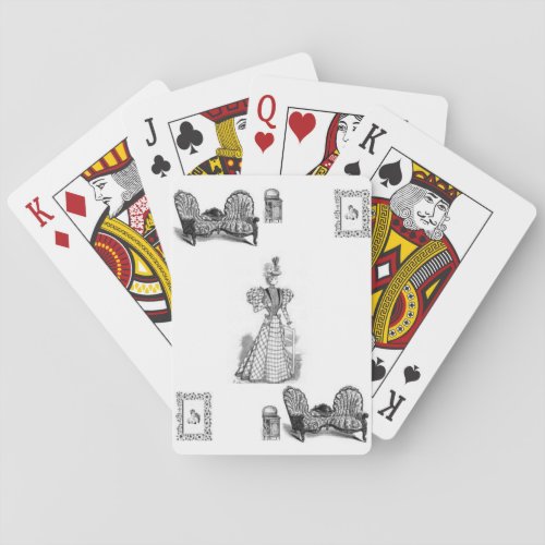 Playing Card Deck