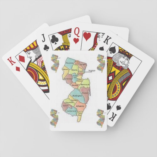 Playing Card Deck