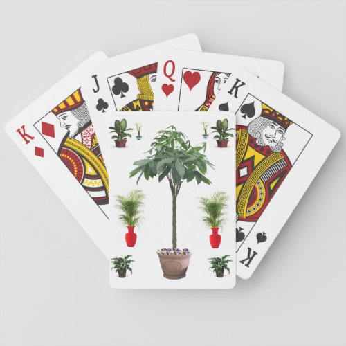 Playing Card Deck