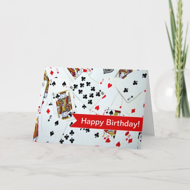 Playing Card games (Front)