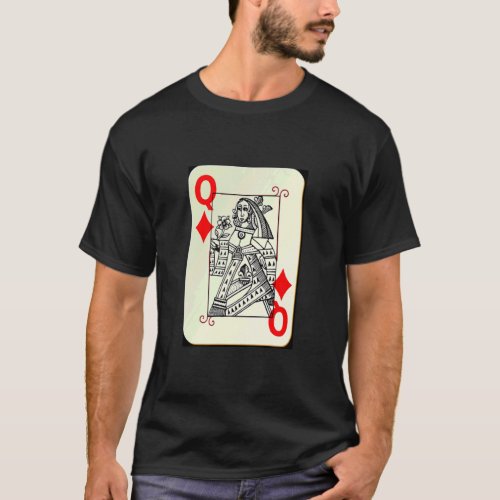 Playing Card I Cardistry I Card Deck  T_Shirt