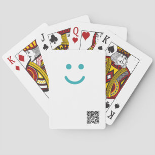 Playing Card QR
