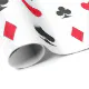 Playing Card Suits Pattern Wrapping Paper | Zazzle