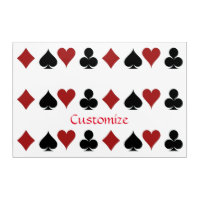 Playing Card Suits Thunder_Cove