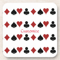 Playing Card Suits Thunder_Cove