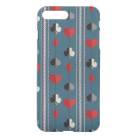 Playing card symbols. For poker lovers.