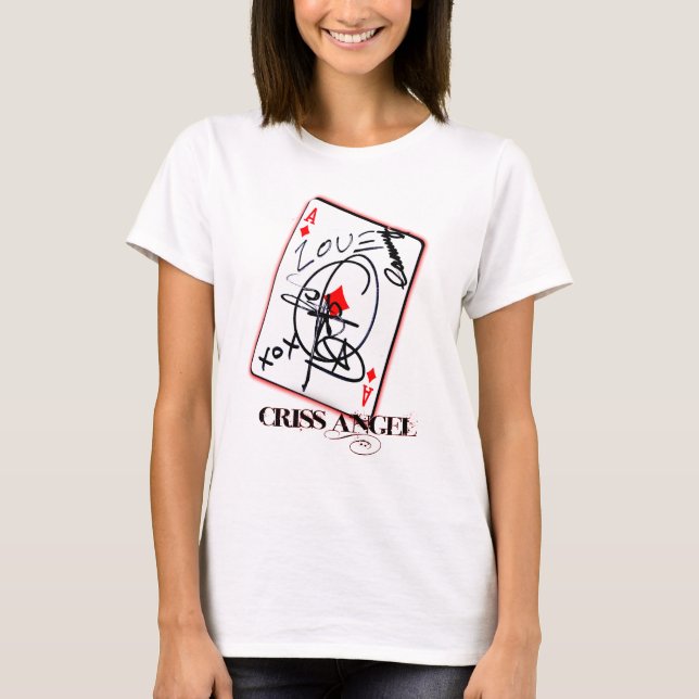 Playing Card T-Shirt (Front)