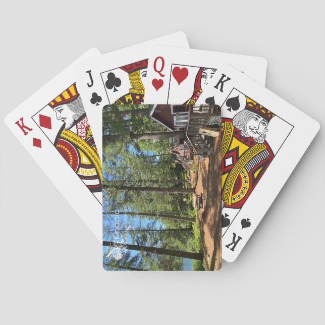 Playing Cards (Back)