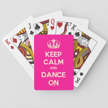 Playing Cards by keepcalmstudio at Zazzle