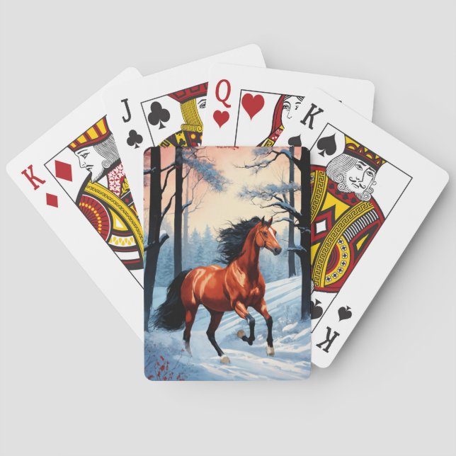 Playing Cards  (Back)