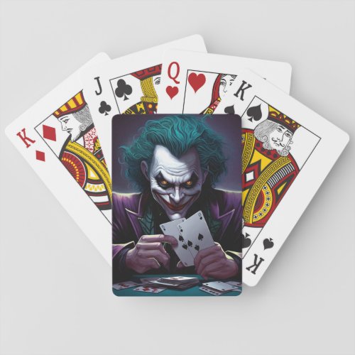 Playing cards