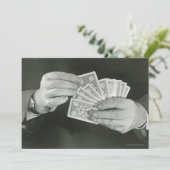 Playing Cards (Standing Front)