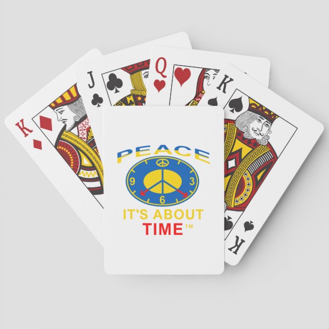 Playing Cards (Back)