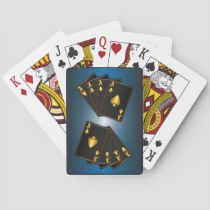 playing cards