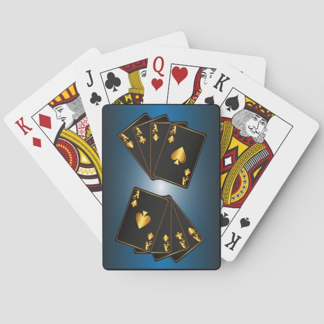 playing cards (Back)