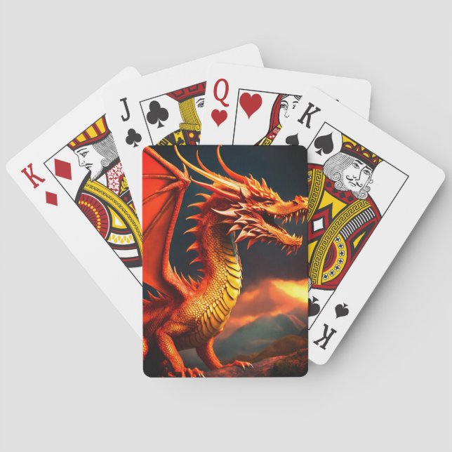 Playing cards  (Back)
