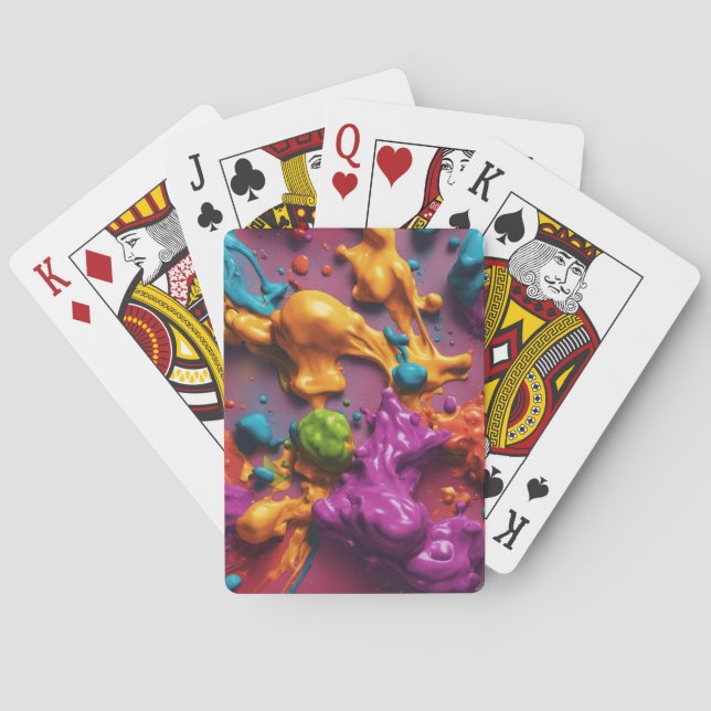 Playing Cards (Back)