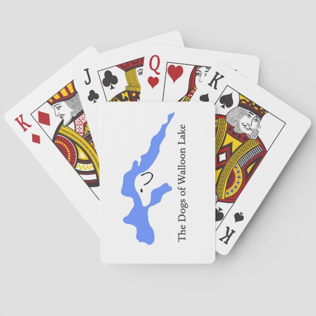 Playing Cards (Back)