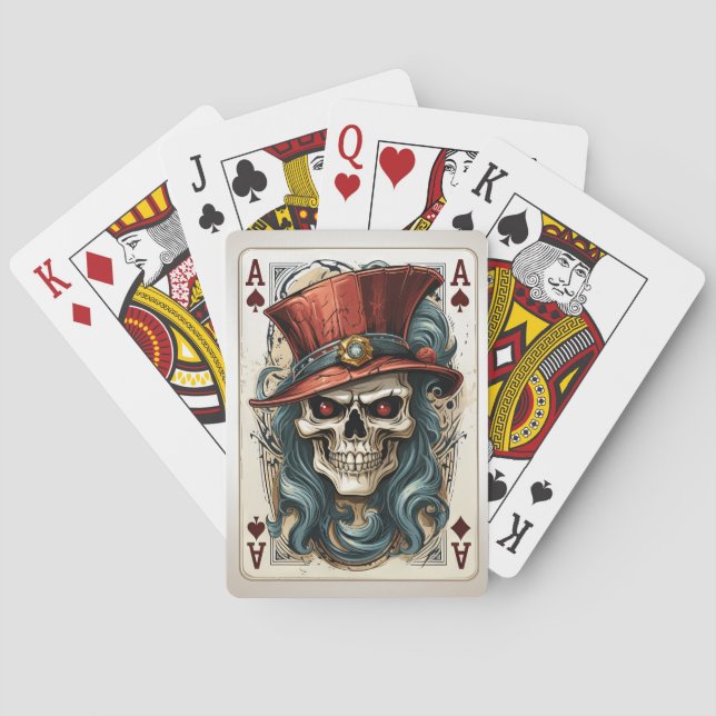 Playing Cards  (Back)