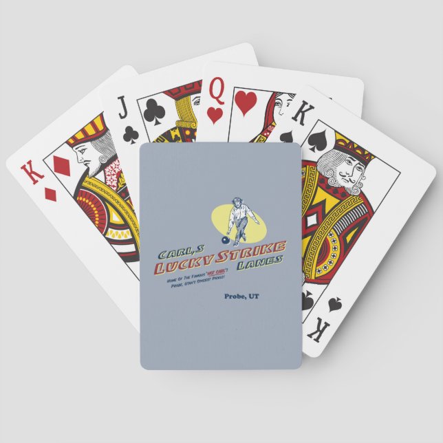 Playing Cards (Back)