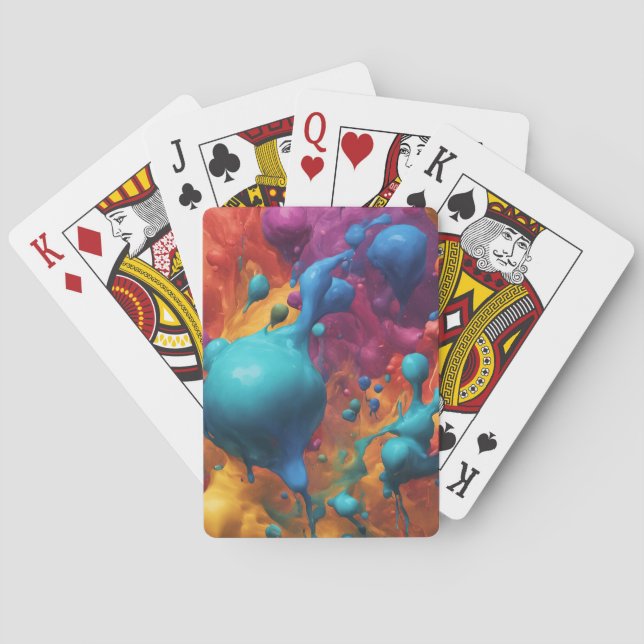 Playing Cards (Back)