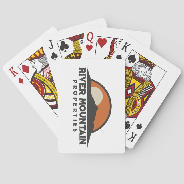 Playing cards (Back)